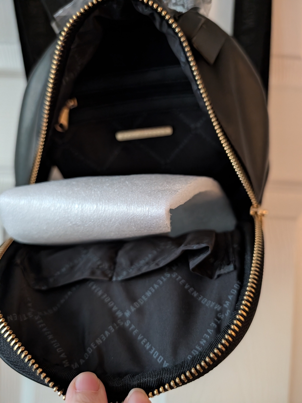 Steve Madden Mini Backpack - Picture 9 of 16